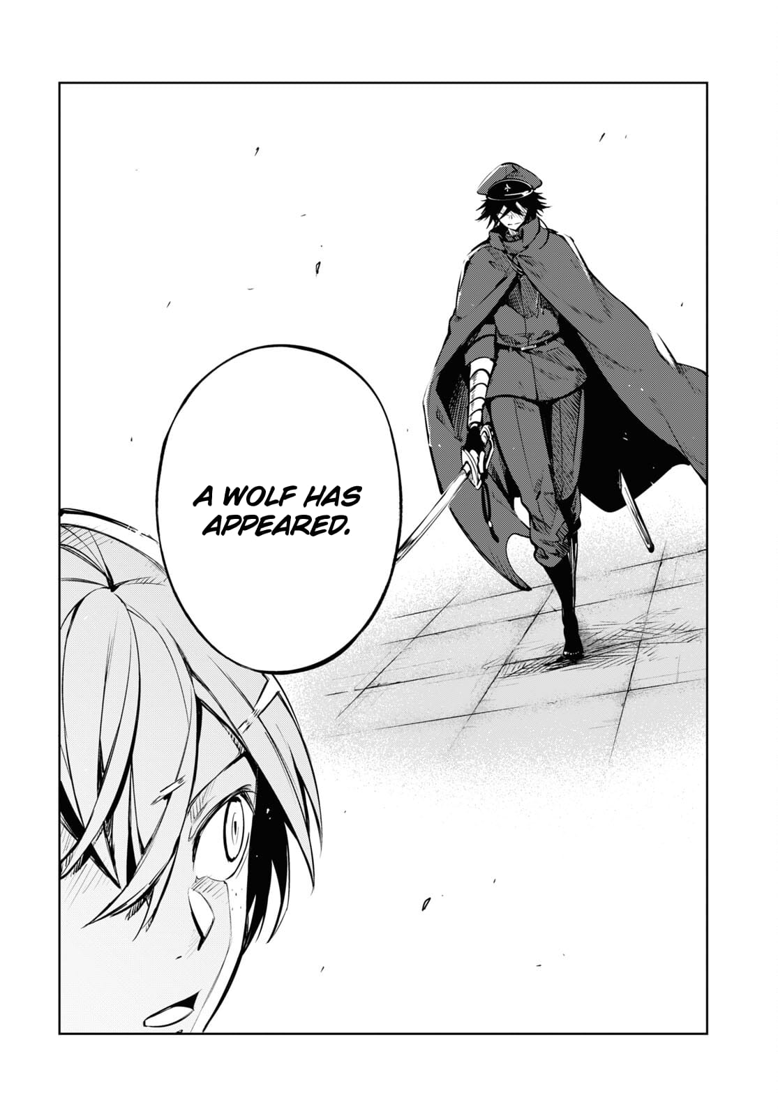 Bungou Stray Dogs, Chapter 99 image 09